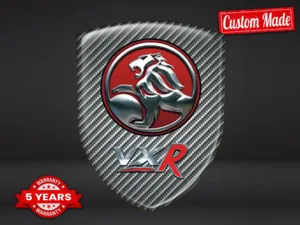 Vauxhall Emblemas Auto Personalizados Estilo Máximo Resistente Pro